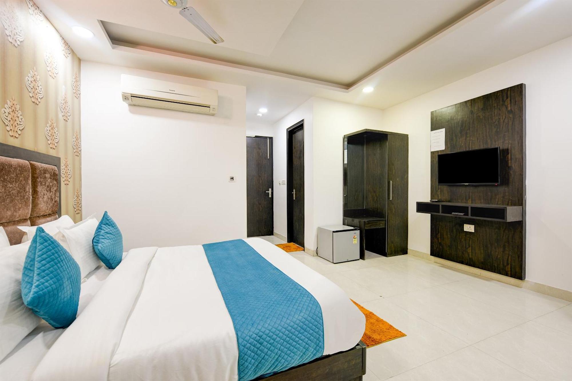 Hotel De Ocaen By Igi Airport New Delhi